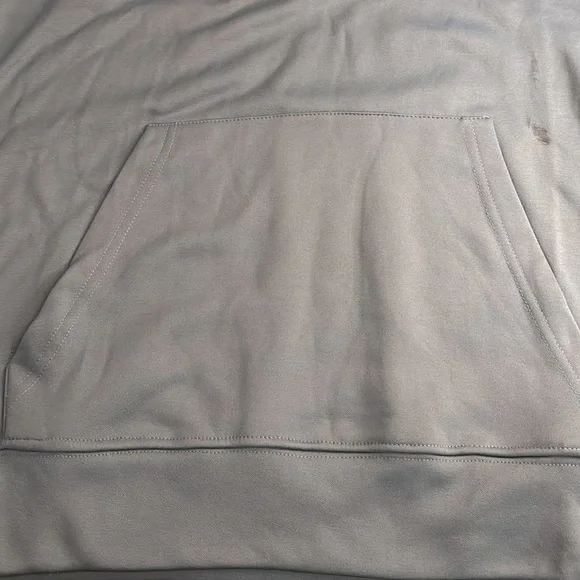 ❌SOLD❌NWT [Zubaz] Philadelphia Eagles NFL Logo Hooded Sweatshirt Men's M - Picture 9 of 12